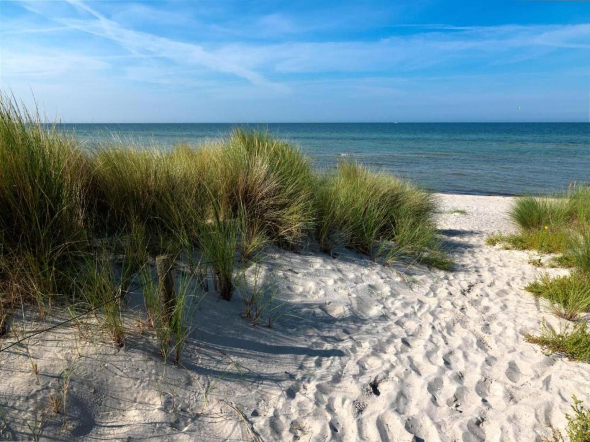 Apartment Near Beach On The Island Of Poel 외부 사진